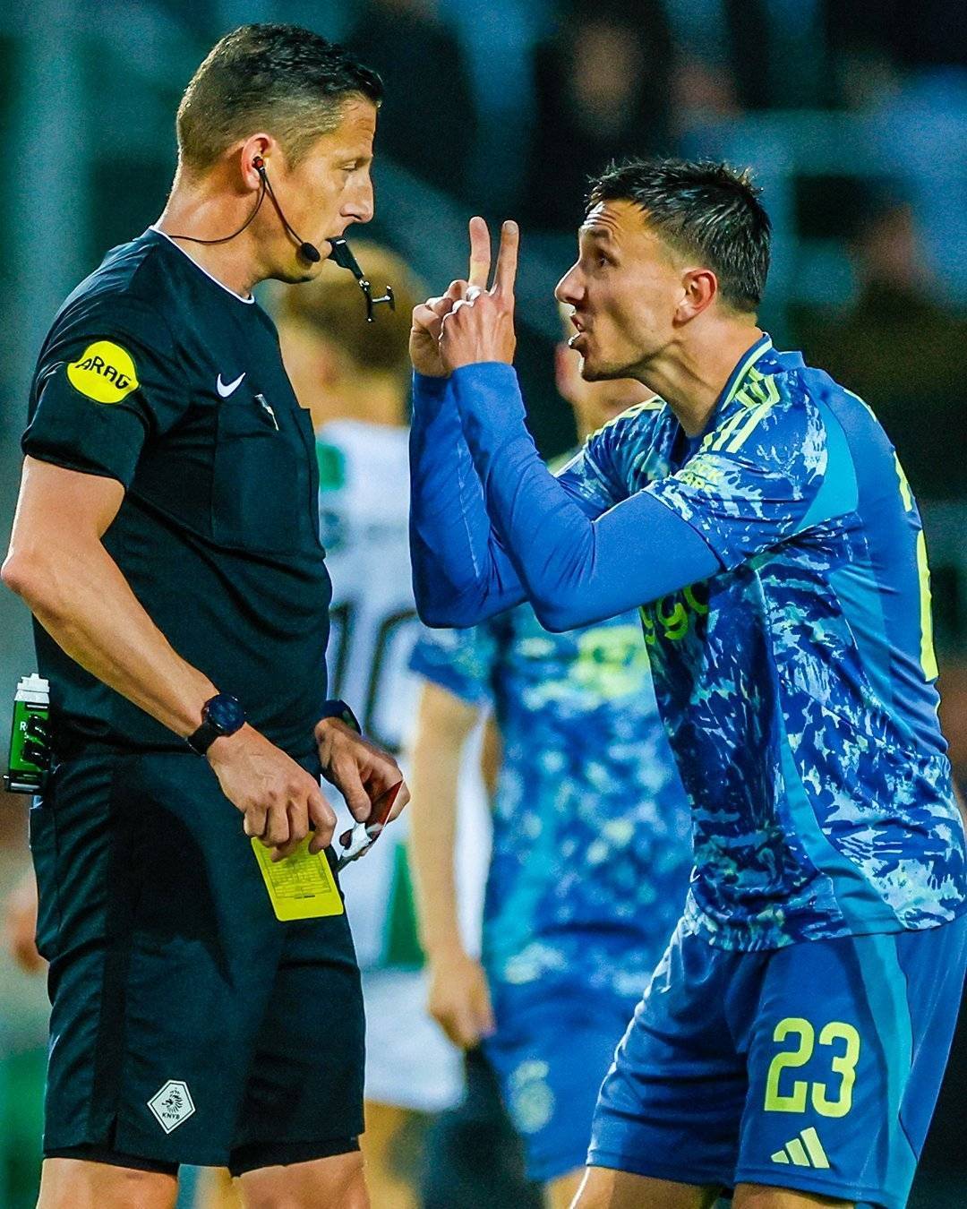 阿贾克斯加时末段门线救险;志在荷甲名次提升;质疑声仍在;高层口径保持一致的简单介绍 阿贾克斯加时末段门线救险;志在荷甲名次提升;质疑声仍在;高层口径保持一致的简单介绍